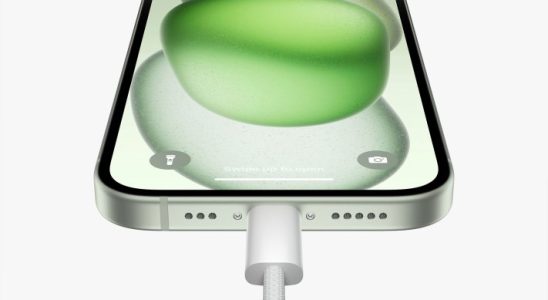 Durch die Umstellung von Apple auf USB C wird die Notwendigkeit