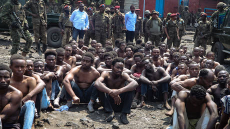 Dutzende Tote bei Niederschlagung der Proteste im Kongo – World