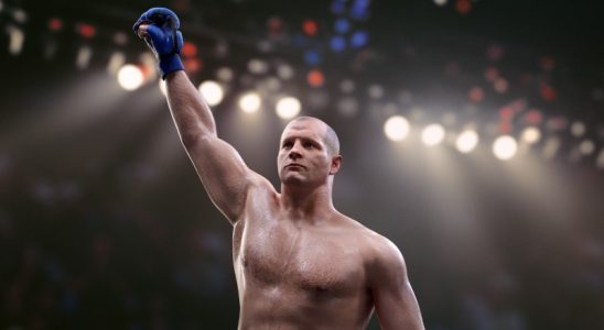 EA Sports UFC 5 Vorschau – Meisterschaftsrunden