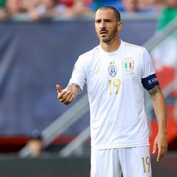 EM Sieger Bonucci waehlt mit Union Berlin den ersten Verein ausserhalb