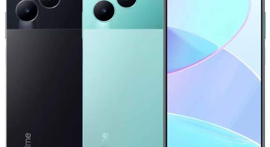 Einfuehrung des Realme C51 mit 50 MP Kamera und 5000 mAh Akku zum Preis