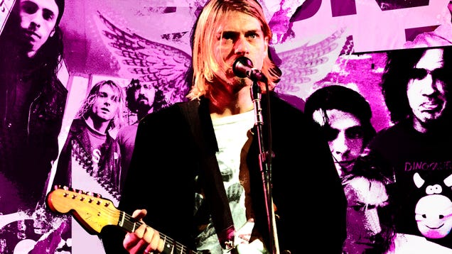 Essential Nirvana Ihre 30 besten Songs Rangliste