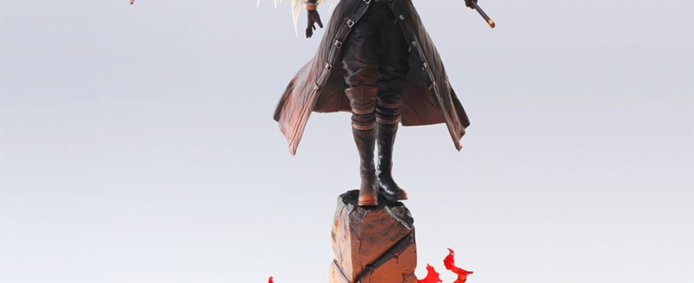 Final Fantasy VII Rebirth erhaelt eine absolut atemberaubende Collectors Edition