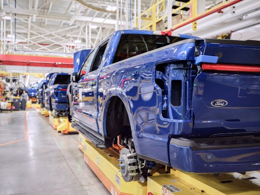 Ford stellt die Arbeiten an einer 35 Milliarden US Dollar teuren