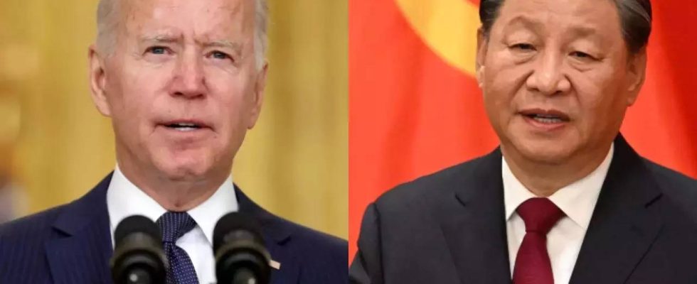 G20 Biden sagt Chinas Xi sei enttaeuscht werde nicht am