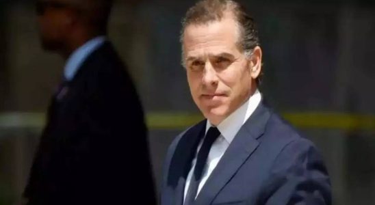 Giuliani Hunter Biden verklagt Rudy Giuliani wegen Zugriffs und Weitergabe