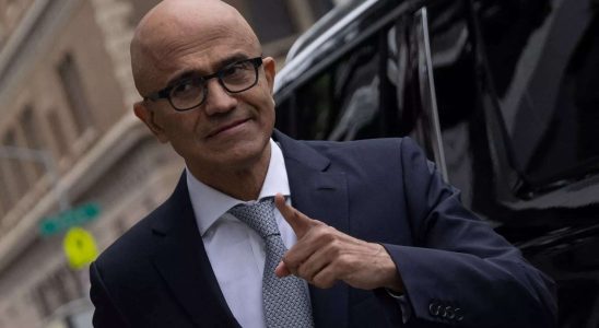 Google Kartellrecht Satya Nadella CEO von Microsoft soll im Kartellverfahren gegen