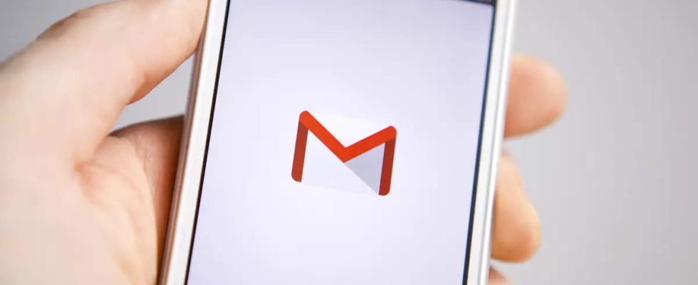 Google Mail bietet Ihnen moeglicherweise bald die Moeglichkeit mit Emojis