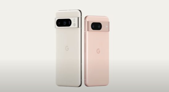 Google Pixel Event 2023 Pixel 8 Watch 2 und alles