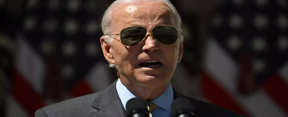 Gouverneur Biden sagt er werde DeSantis auf einer Reise nach