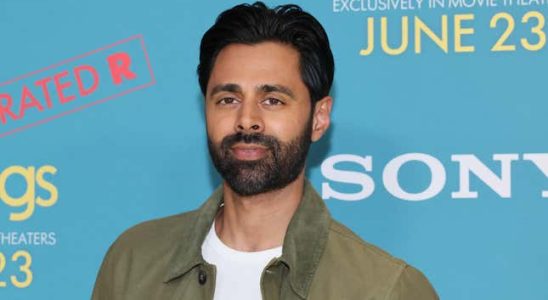 Hasan Minhaj gibt zu Details in Stand up Specials erfunden zu haben