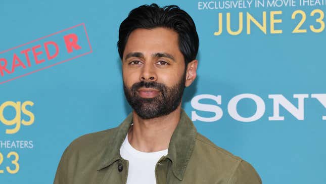 Hasan Minhaj gibt zu Details in Stand up Specials erfunden zu haben