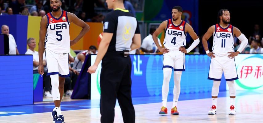 Historischer Weltmeistertitel deutscher Basketballer Amerikaner verpassen sogar Bronze Sport