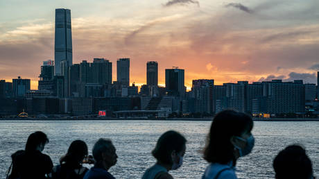 Hongkongs oberstes Gericht entscheidet ueber gleichgeschlechtliche Partnerschaften – World