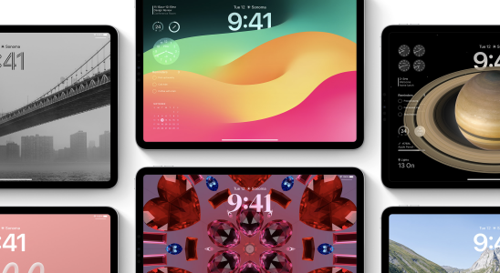 IPadOS 17 Funktionen Apple fuehrt iPadOS 17 ein Die fuenf wichtigsten