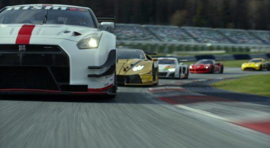 Ich habe Gran Turismo in 4DX gesehen – und das