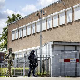 Inhaltliche Behandlung des Mega Prozesses um Ridouan Taghi steht kurz vor