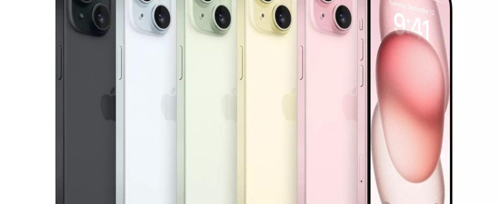 Iphone Aus diesem Grund ist der Kauf des iPhone 15