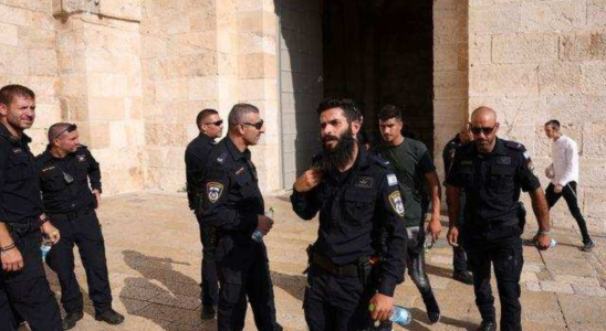 Jerusalem Eine Person bei Messerangriff in Jerusalem schwer verletzt Polizei