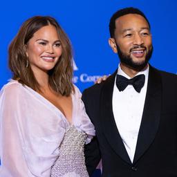 John Legend und Chrissy Teigen erneuerten in Italien ihr Eheversprechen