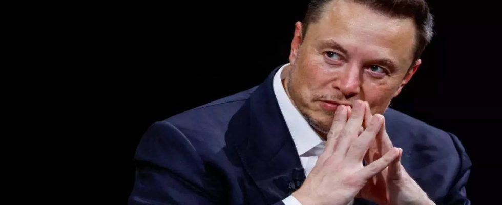 KI Regulierung Tech Titanen treffen US Gesetzgeber Elon Musk sucht „Schiedsrichter fuer kuenstliche