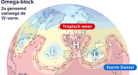 Klimakatastrophe ereignete sich nach einem heissen Sommer im Mittelmeerraum und