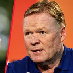 Koeman bekommt von De Jong im Mittelfeldraetsel keinen Rat „Ich