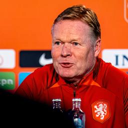 Koeman bringt Flek im wichtigen EM Qualifikationsspiel gegen Griechenland ins Tor