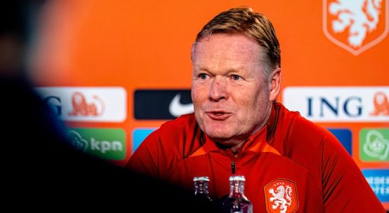 Koeman rief die Spieler kritisch an und moechte „andere Akzente