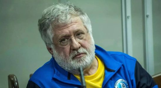 Kolomoisky Ukrainischer Tycoon Ihor Kolomoisky im Betrugsfall festgenommen Gericht