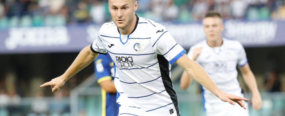 Koopmeiners verhilft Atalanta zum Sieg Inter verliert trotz Dumfries Tor