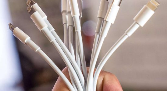 Ladekabel Apple sortiert endlich den Ladekabel Chaos fuer die Bewohner seines