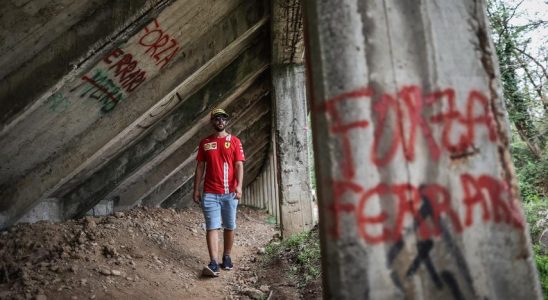 Leidenschaft in Monza aber Ferraris Ruf hat bereits einige Schaeden