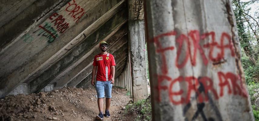 Leidenschaft in Monza aber Ferraris Ruf hat bereits einige Schaeden