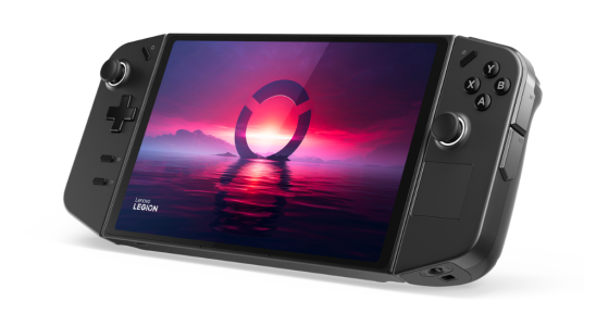 Lenovo Legion Go Handheld Spielekonsole mit Windows 11 angekuendigt Alle Details