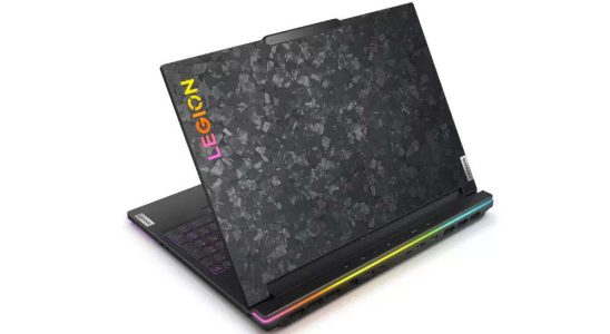 Lenovo Lenovo kuendigt seinen allerersten 16 Zoll Legion Gaming Laptop an