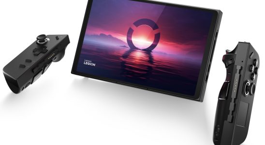 Lenovo stellt Gaming Brille und Portal PC Handheld vor