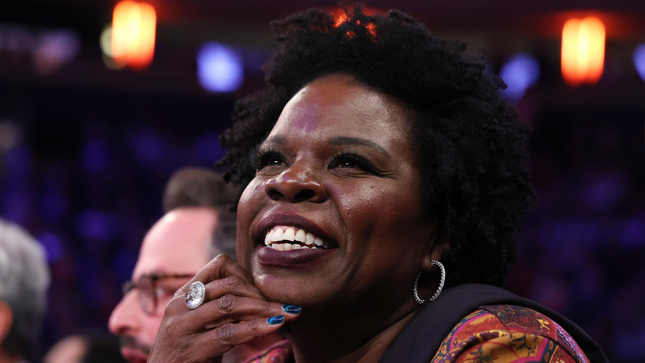 Leslie Jones sagt Saturday Night Live habe sie zu einer