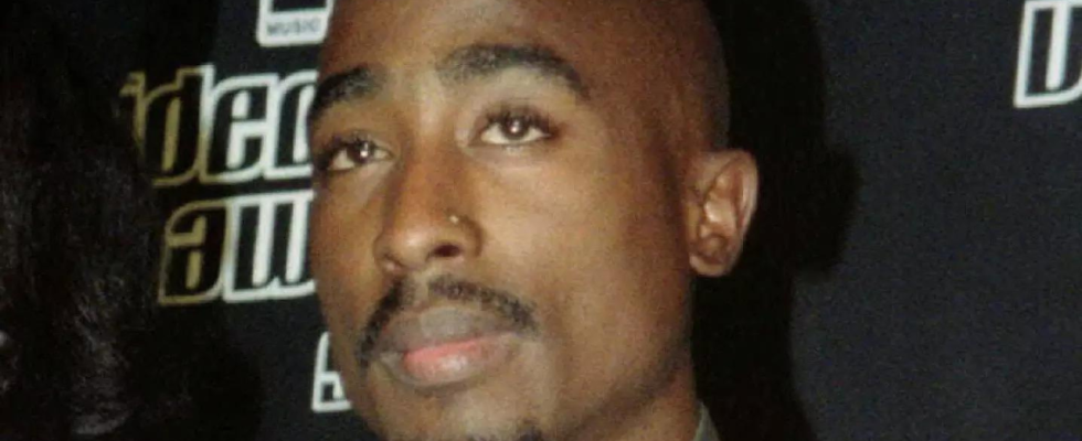 Letzter lebender Verdaechtiger im Jahr 1996 als Tupac Shakur im