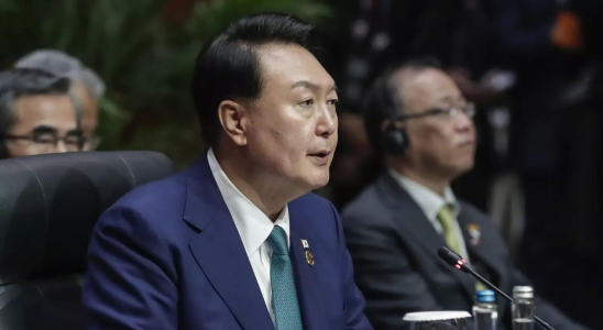 Li Qiang Chinas Ministerpraesident startet eine Charmeoffensive waehrend der ASEAN Gipfel