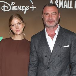 Liev Schreiber und Freundin Taylor Neisen haben eine Tochter bekommen