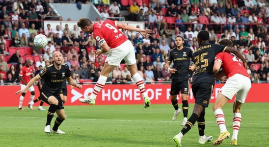 Luuk de Jong ist stolz auf den Titel des besten