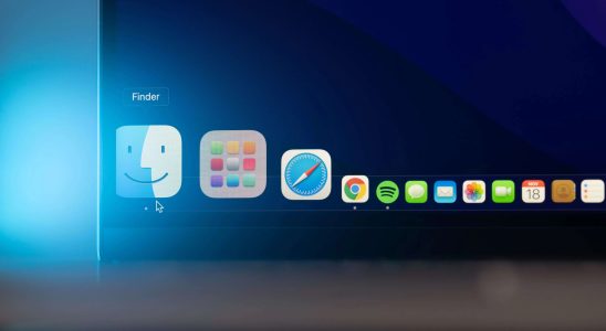 Mac So verwenden Sie Websites als „Apps mit Ihrem Mac Dock