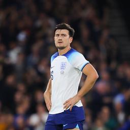 Maguire schuettelt Sticheleien ab „Entlastet Teamkollegen Fussball