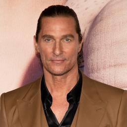 Matthew McConaughey tut nicht mehr alles um sein Privatleben zu