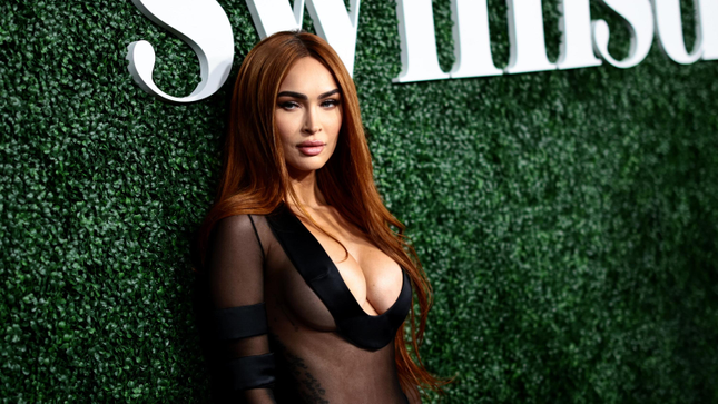 Megan Fox ist zum Vampir geworden im neuen Mortal Kombat