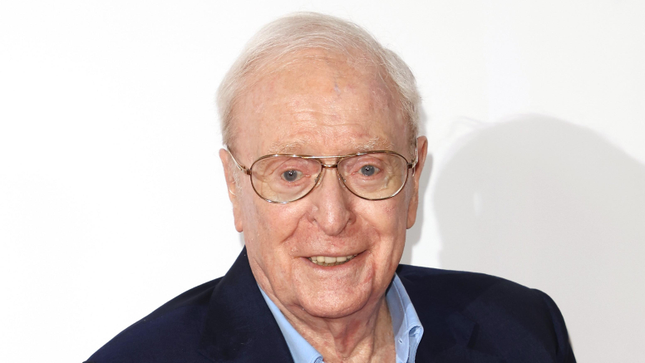 Michael Caine hat einige wenig ueberraschend irritierende Gedanken ueber Intimitaetskoordinatoren