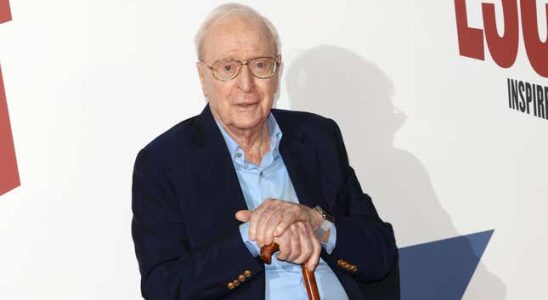 Michael Caine hat sich nun „sozusagen von der Schauspielerei zurueckgezogen