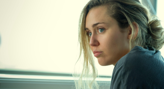 Miley Cyrus drehte gerade „Black Mirror als ihr Haus abbrannte