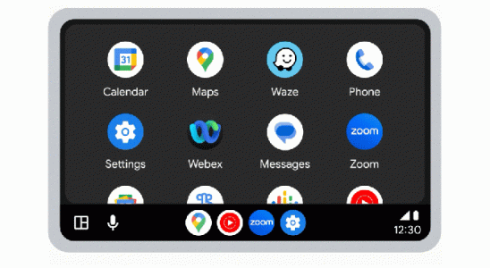 Mit Android Auto koennen Fahrer jetzt an Zoom und Cisco Konferenzgespraechen